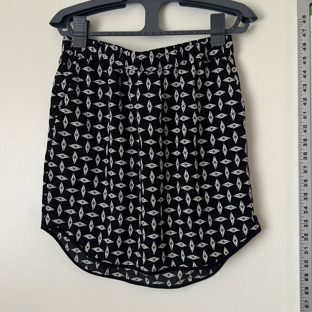 🪻Trouvé lightweight Skirt